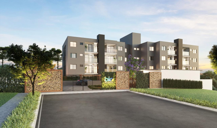 Imagem Apartamento com 2 Quartos à Venda, 65 m² em Xaxim - Curitiba