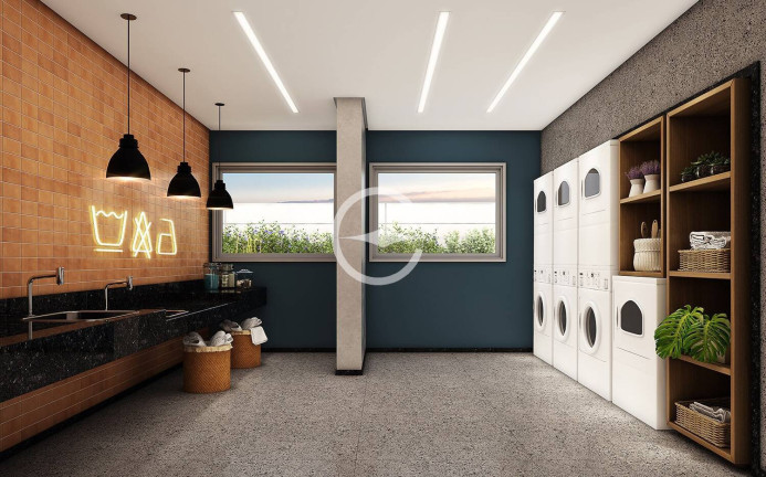 Imagem Apartamento com 1 Quarto à Venda, 26 m² em Vila Nova Conceição - São Paulo