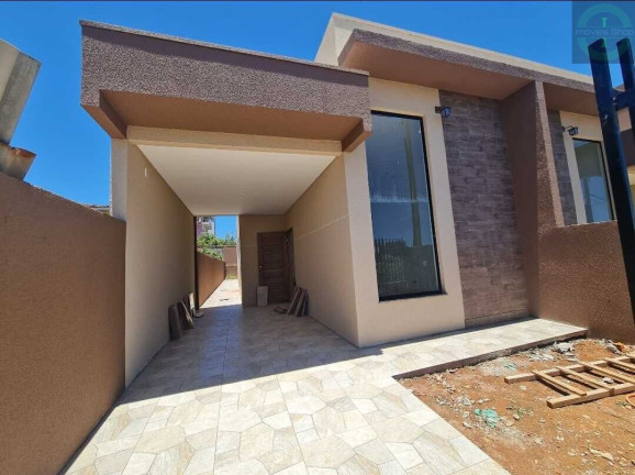 Imagem Casa com 3 Quartos à Venda, 120 m² em Uvaranas - Ponta Grossa Imagem Casa com 3 Quartos à Venda, 120 m² em Uvaranas - Ponta Grossa