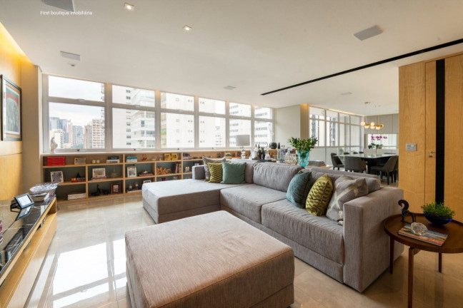 Imagem Apartamento com 2 Quartos à Venda, 225 m² em Itaim Bibi - São Paulo Imagem Apartamento com 2 Quartos à Venda, 225 m² em Itaim Bibi - São Paulo