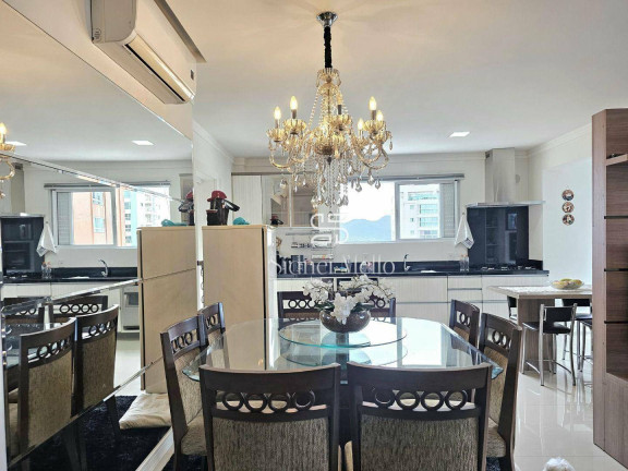 Imagem Apartamento com 3 Quartos à Venda, 134 m² em 2 Quadra Centro - Balneário Camboriú