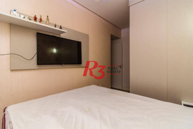 Imagem Apartamento com 2 Quartos à Venda, 77 m² em Centro - São Vicente Imagem Apartamento com 2 Quartos à Venda, 77 m² em Centro - São Vicente