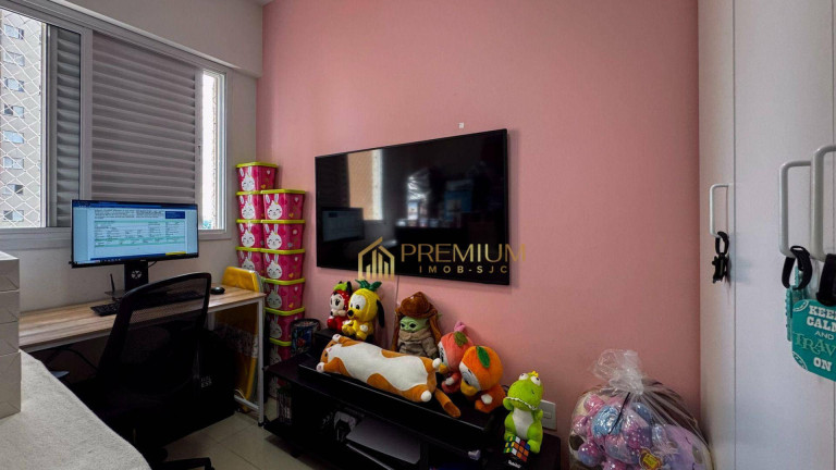 Imagem Imóvel com 2 Quartos à Venda, 75 m² em Jardim Das Indústrias - São José Dos Campos