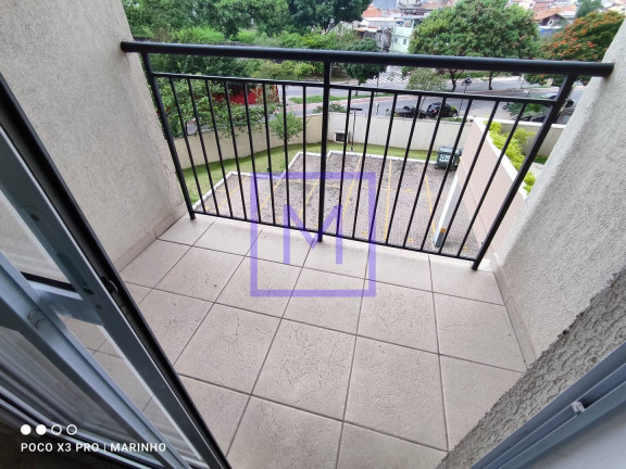 Imagem Apartamento com 2 Quartos à Venda, 61 m² em Vila Antonieta - São Paulo