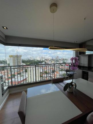 Imagem Imóvel com 3 Quartos à Venda, 108 m² em Jardim Caravelas - São Paulo