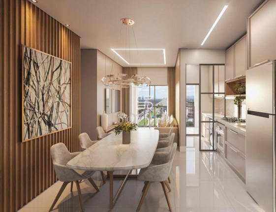 Apartamento com 3 Quartos à Venda, 69 m² em Morretes - Itapema