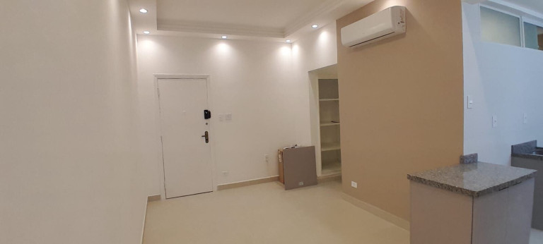 Imagem Apartamento com 1 Quarto à Venda, 43 m² em Boqueirão - Santos Imagem Apartamento com 1 Quarto à Venda, 43 m² em Boqueirão - Santos