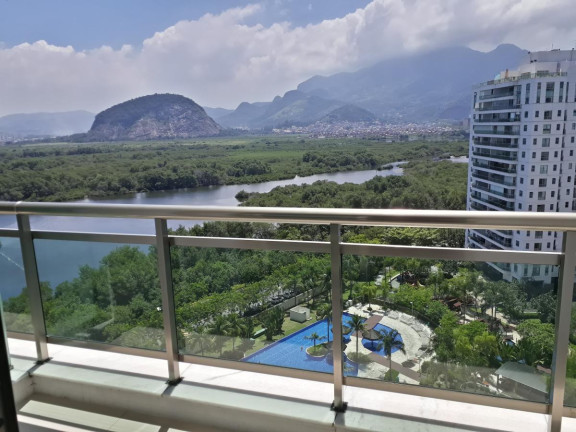 Imagem Apartamento com 4 Quartos à Venda, 376 m² em Barra Da Tijuca - Rio De Janeiro