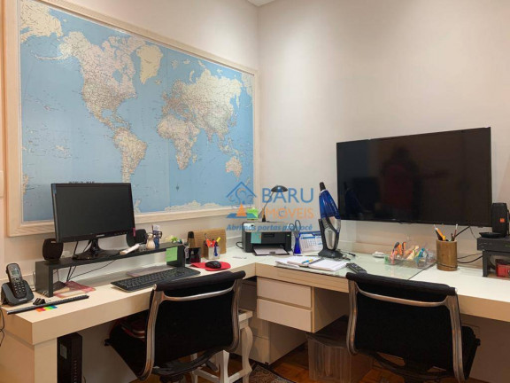 Imagem Apartamento com 3 Quartos à Venda, 270 m² em Higienópolis - São Paulo Imagem Apartamento com 3 Quartos à Venda, 270 m² em Higienópolis - São Paulo