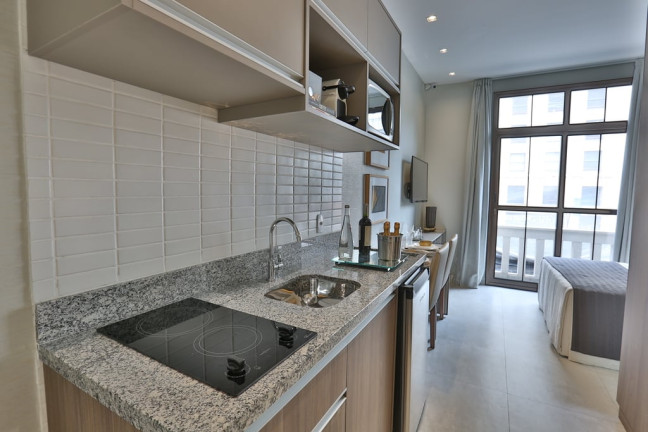 Imagem Apartamento à Venda, 22 m² em Centro - São Paulo Imagem Apartamento à Venda, 22 m² em Centro - São Paulo