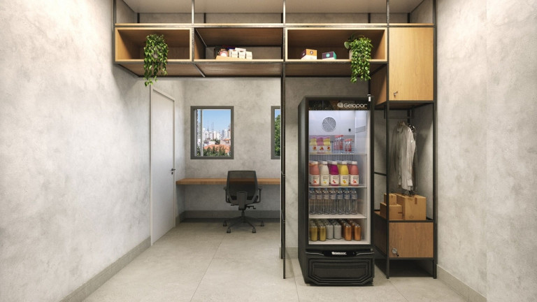 Imagem Apartamento com 2 Quartos à Venda, 50 m² em Vila Mariana - São Paulo Imagem Apartamento com 2 Quartos à Venda, 50 m² em Vila Mariana - São Paulo