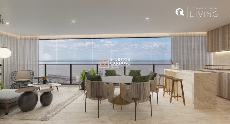 Imóvel com 3 Quartos à Venda, 150 m² em Umarizal - Belém