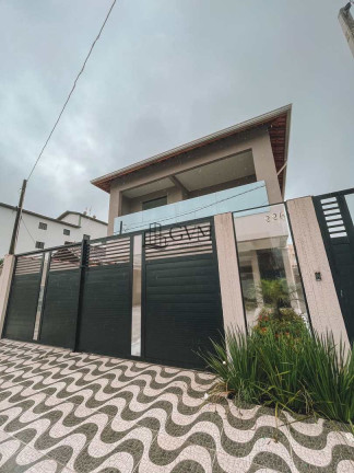 Casa com 2 Quartos à Venda, 52 m² em Maracanã - Praia Grande
