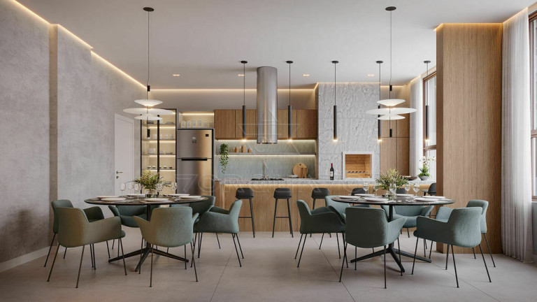 Imagem Apartamento com 2 Quartos à Venda, 61 m² em São João - Itajaí Imagem Apartamento com 2 Quartos à Venda, 61 m² em São João - Itajaí