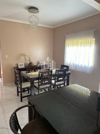 Imagem Sobrado com 3 Quartos à Venda, 344 m² em Parque São Vicente - Mauá