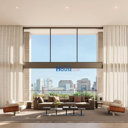 Imagem Apartamento com 3 Quartos à Venda, 451 m² em Itaim Bibi - São Paulo Imagem Apartamento com 3 Quartos à Venda, 451 m² em Itaim Bibi - São Paulo