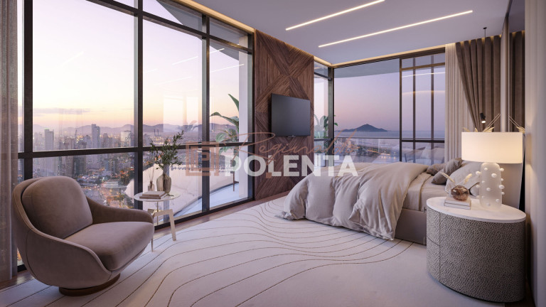 Apartamento com 3 Quartos à Venda, 168 m² em Fazenda - Itajaí