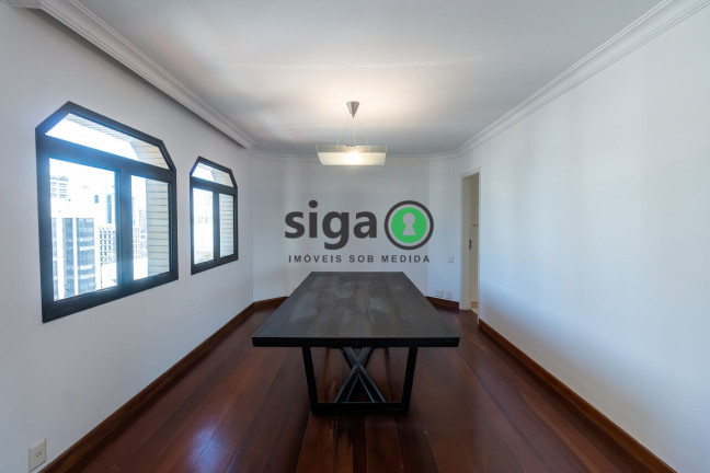 Imagem Apartamento com 3 Quartos para Alugar, 240 m² em Itaim Bibi - São Paulo Imagem Apartamento com 3 Quartos para Alugar, 240 m² em Itaim Bibi - São Paulo