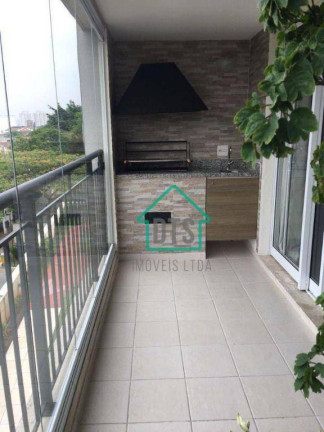 Imagem Apartamento com 3 Quartos à Venda, 120 m² em Pompeia - São Paulo