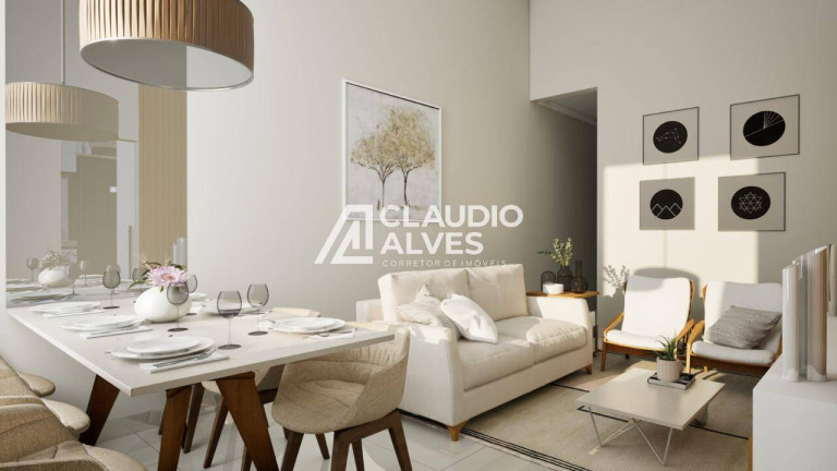 Imagem Casa com 3 Quartos à Venda, 82 m² em Sim - Feira De Santana Imagem Casa com 3 Quartos à Venda, 82 m² em Sim - Feira De Santana