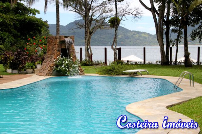 Imagem Casa com 5 Quartos à Venda, 900 m² em Domingas Dias - Ubatuba
