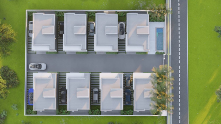 Imagem Casa de Condomínio à Venda, 120 m² em Buraquinho - Lauro De Freitas Imagem Casa de Condomínio à Venda, 120 m² em Buraquinho - Lauro De Freitas