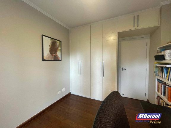 Imagem Apartamento com 3 Quartos à Venda, 110 m² em Campo Belo - São Paulo Imagem Apartamento com 3 Quartos à Venda, 110 m² em Campo Belo - São Paulo