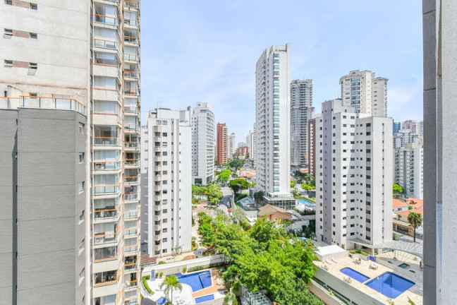 Imagem Apartamento com 3 Quartos à Venda, 147 m² em Jardim Vila Mariana - São Paulo