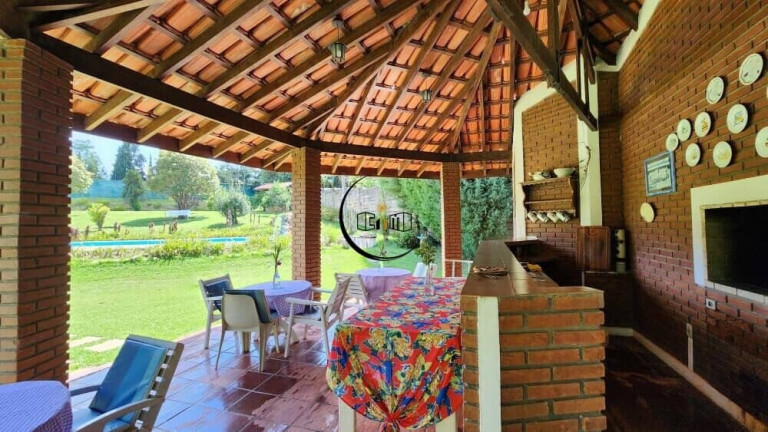 Imagem Imóvel com 3 Quartos à Venda, 350 m² em Chácaras Do Guacuri - Itupeva