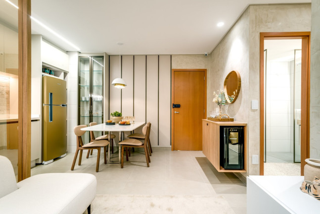 Imagem Apartamento com 2 Quartos à Venda, 60 m² em Jardim América - Goiânia Imagem Apartamento com 2 Quartos à Venda, 60 m² em Jardim América - Goiânia