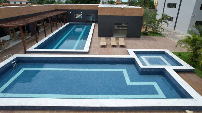 Imagem Apartamento com 3 Quartos à Venda, 64 m² em Bancários - João Pessoa Imagem Apartamento com 3 Quartos à Venda, 64 m² em Bancários - João Pessoa