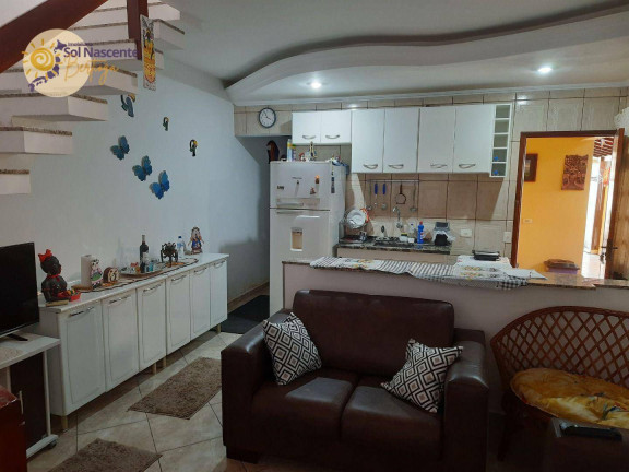 Imagem Sobrado com 3 Quartos à Venda, 92 m² em Maitinga - Bertioga