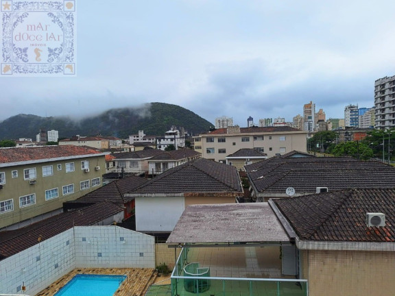 Imagem Apartamento com 1 Quarto à Venda, 44 m² em Vila Valença - São Vicente