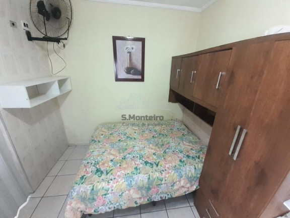 Imagem Kitnet com 1 Quarto à Venda, 25 m² em Caiçara - Praia Grande Imagem Kitnet com 1 Quarto à Venda, 25 m² em Caiçara - Praia Grande