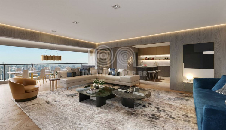 Imagem Apartamento com 4 Quartos à Venda, 158 m² em Vila Mariana - São Paulo