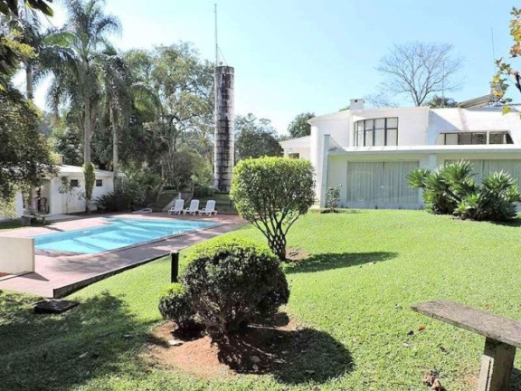 Imagem Casa com 5 Quartos à Venda, 804 m² em Chácara De La Rocca - Carapicuíba