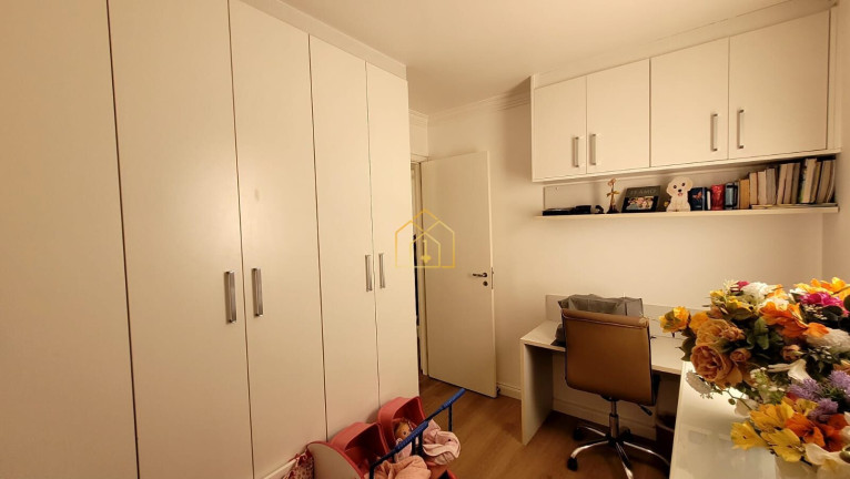 Imagem Apartamento com 3 Quartos à Venda, 115 m² em Vila Valparaíso - Santo André