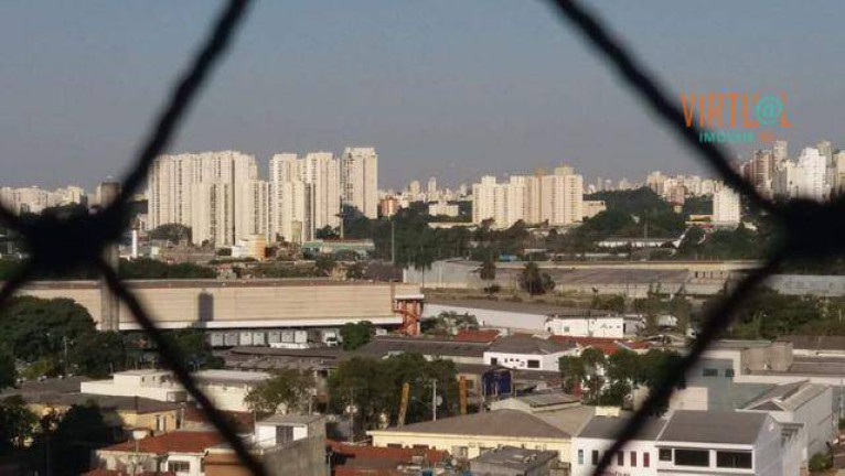Imagem Apartamento com 2 Quartos à Venda, 56 m² em Vila Jaguara - São Paulo