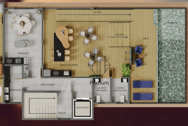 Imagem Apartamento com 2 Quartos à Venda, 52 m² em Intermares - Cabedelo Imagem Apartamento com 2 Quartos à Venda, 52 m² em Intermares - Cabedelo