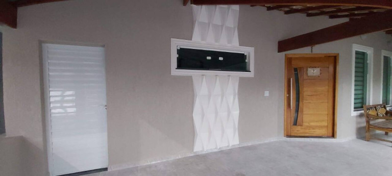 Imagem Casa com 3 Quartos à Venda, em Castelos - Tremembé Imagem Casa com 3 Quartos à Venda, em Castelos - Tremembé