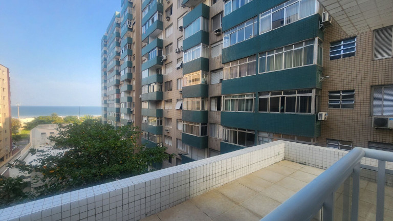 Imagem Apartamento com 1 Quarto à Venda, 24 m² em Gonzaga - Santos
