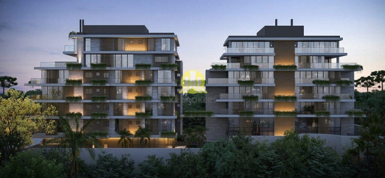 Imagem Cobertura com 3 Quartos à Venda, 284 m² em Batel - Curitiba Imagem Cobertura com 3 Quartos à Venda, 284 m² em Batel - Curitiba