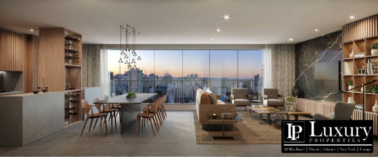 Imagem Apartamento com 3 Quartos à Venda, 154 m² em Vila Nova Conceição - São Paulo