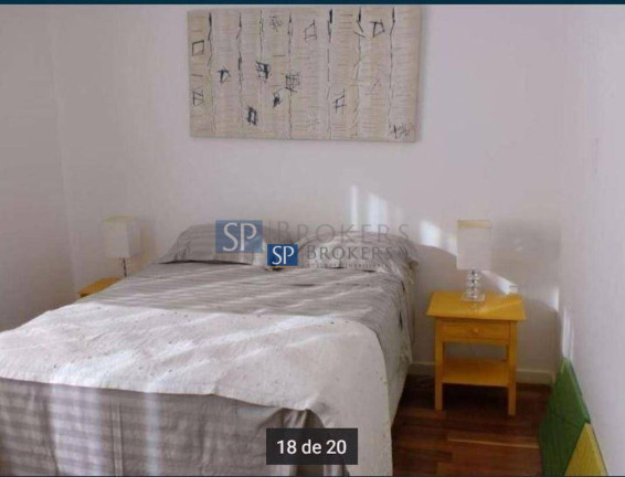 Imagem Apartamento com 2 Quartos à Venda, 96 m² em Itaim Bibi - São Paulo Imagem Apartamento com 2 Quartos à Venda, 96 m² em Itaim Bibi - São Paulo