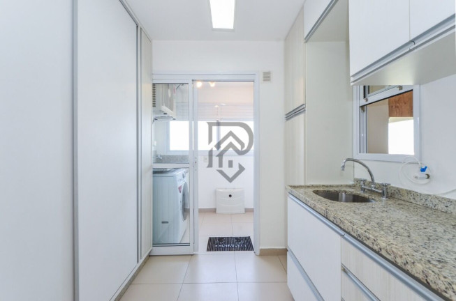 Imagem Apartamento com 3 Quartos à Venda, 107 m² em Cidade Monções - São Paulo