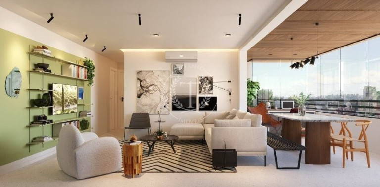 Imagem Cobertura com 1 Quarto à Venda, 44 m² em Pinheiros - São Paulo Imagem Cobertura com 1 Quarto à Venda, 44 m² em Pinheiros - São Paulo