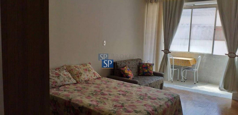 Imagem Kitnet com 1 Quarto à Venda, 42 m² em Campos Elíseos - São Paulo Imagem Kitnet com 1 Quarto à Venda, 42 m² em Campos Elíseos - São Paulo