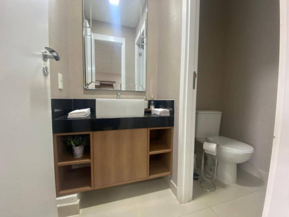 Imagem Sala Comercial para Alugar, 49 m² em Alphaville Centro De Apoio I - Barueri