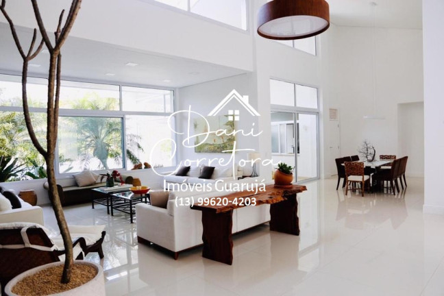 Imagem Imóvel com 4 Quartos à Venda, 700 m² em Balneario Praia Do Perequê - Guarujá