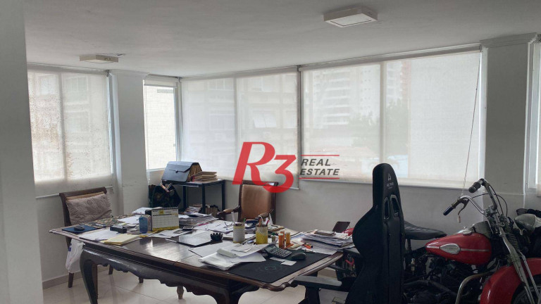 Imagem Cobertura com 5 Quartos à Venda, 406 m² em Aparecida - Santos Imagem Cobertura com 5 Quartos à Venda, 406 m² em Aparecida - Santos